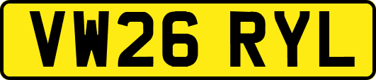 VW26RYL