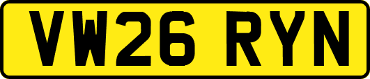 VW26RYN