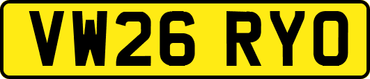 VW26RYO