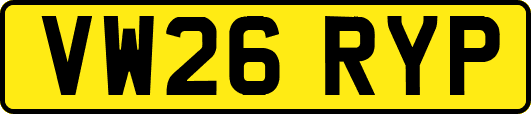 VW26RYP