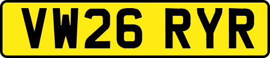 VW26RYR