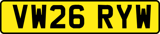 VW26RYW