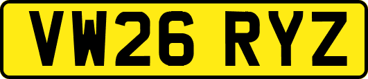 VW26RYZ