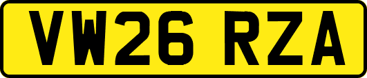 VW26RZA