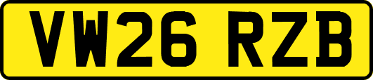 VW26RZB