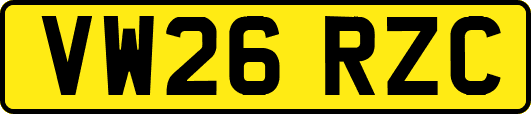 VW26RZC