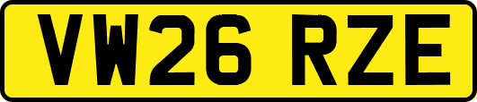 VW26RZE
