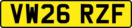 VW26RZF
