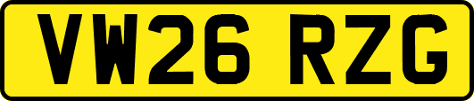 VW26RZG