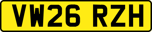 VW26RZH