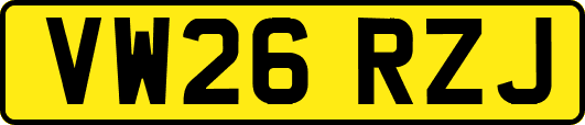 VW26RZJ