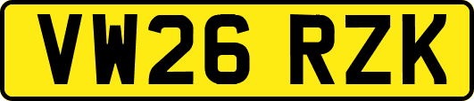 VW26RZK