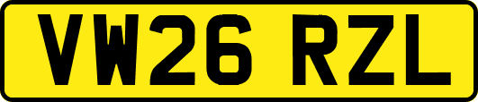 VW26RZL