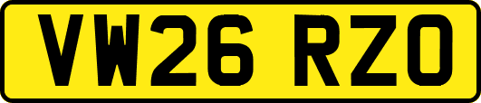 VW26RZO