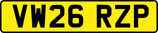 VW26RZP