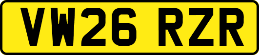 VW26RZR
