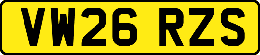 VW26RZS