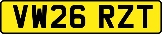 VW26RZT