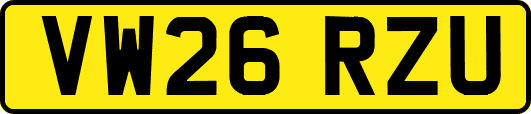 VW26RZU