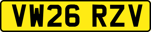 VW26RZV