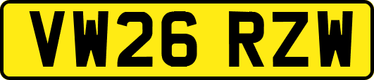 VW26RZW
