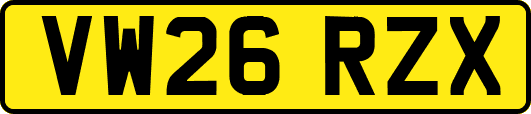 VW26RZX