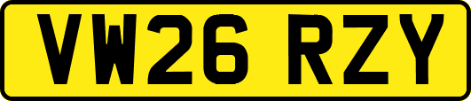 VW26RZY
