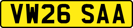 VW26SAA