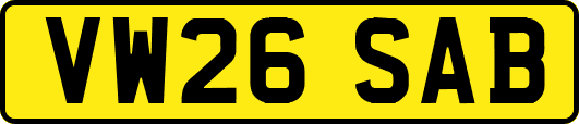 VW26SAB