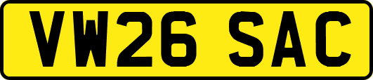 VW26SAC