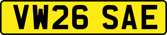 VW26SAE