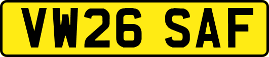 VW26SAF
