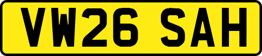 VW26SAH