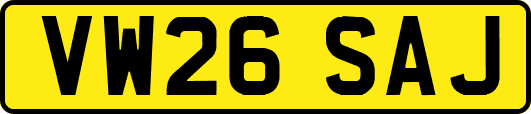 VW26SAJ