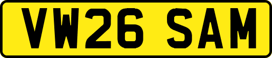 VW26SAM