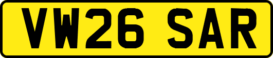 VW26SAR