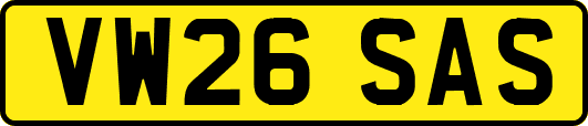 VW26SAS