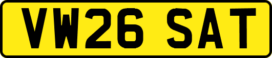 VW26SAT