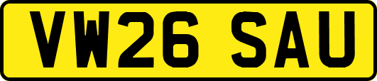 VW26SAU