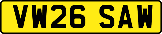 VW26SAW