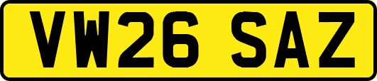 VW26SAZ