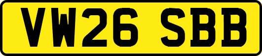 VW26SBB