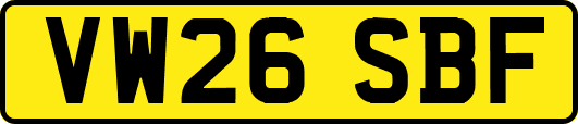 VW26SBF