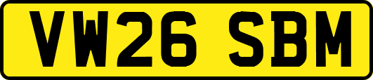 VW26SBM