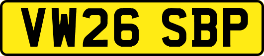 VW26SBP