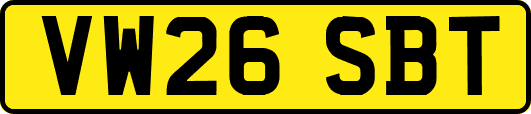 VW26SBT