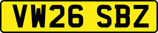 VW26SBZ