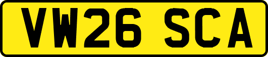 VW26SCA