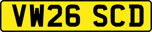 VW26SCD