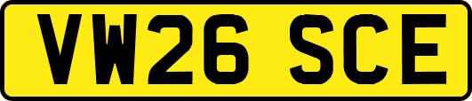 VW26SCE